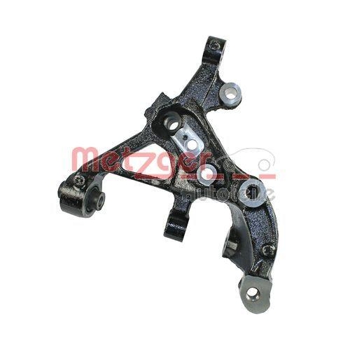 Achsschenkel, Radaufh&auml;ngung METZGER 58102101 GREENPARTS f&uuml;r VAG