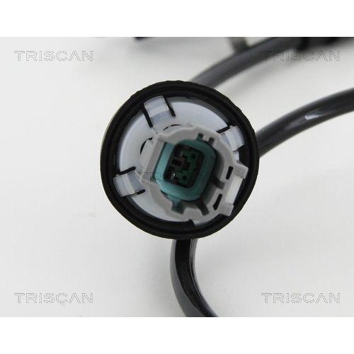 Sensor, Raddrehzahl TRISCAN 8180 14304 f&uuml;r NISSAN, Vorderachse rechts