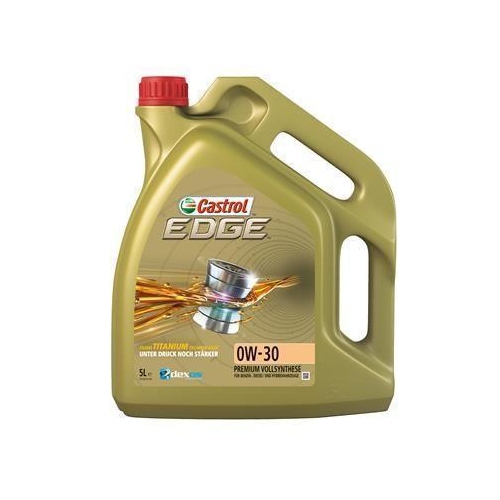 Motoröl CASTROL 1533DD Castrol EDGE 0W-30 für