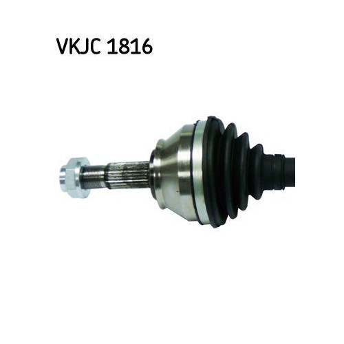 Antriebswelle SKF VKJC 1816 f&uuml;r ALFA ROMEO, Vorderachse links