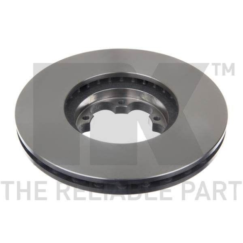 Bremsscheibe NK 202576 für FORD, Vorderachse