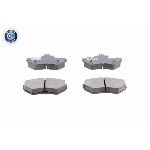 Bremsbelagsatz, Scheibenbremse VAICO V10-8135 Q+, Erstausr&uuml;sterqualit&auml;t f&uuml;r AUDI