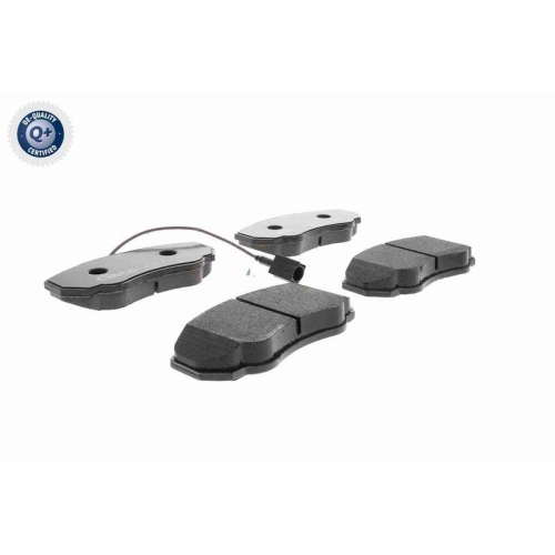 Bremsbelagsatz, Scheibenbremse VAICO V42-4112 Q+, Erstausr&uuml;sterqualit&auml;t f&uuml;r FIAT