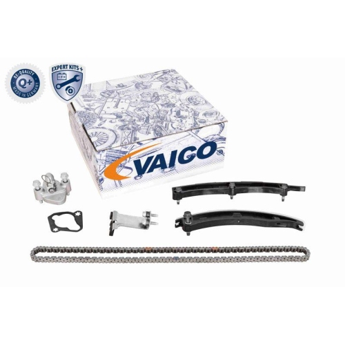 Steuerkettensatz VAICO V40-10008-BEK Q+, Erstausrüsterqualität MADE IN GERMANY