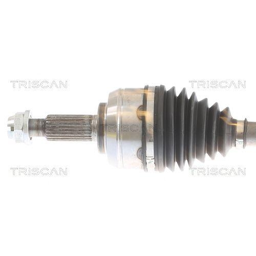 Antriebswelle TRISCAN 8540 28516 f&uuml;r RENAULT, Vorderachse rechts
