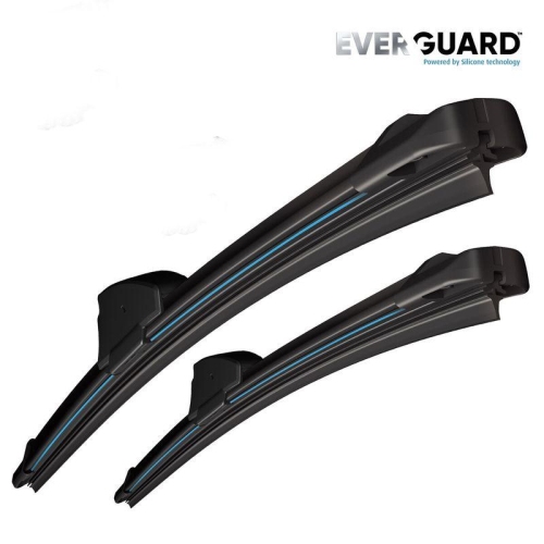 Wischblatt VALEO 566022 EVERGUARD SILICONE KIT für, vorne