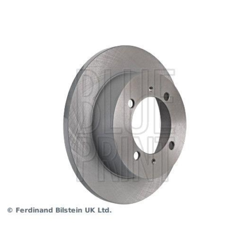 BLUE PRINT ADG04315 2 St&uuml;ck Bremsscheiben f&uuml;r HYUNDAI, Hinterachse