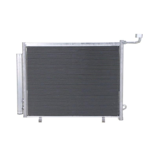 HELLA 8FC 366 221-861 Kondensator, Klimaanlage >>> Easy2Fit <<< f&uuml;r FORD