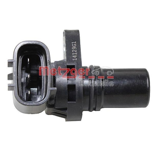Impulsgeber, Kurbelwelle METZGER 0902453 f&uuml;r SUBARU SUZUKI