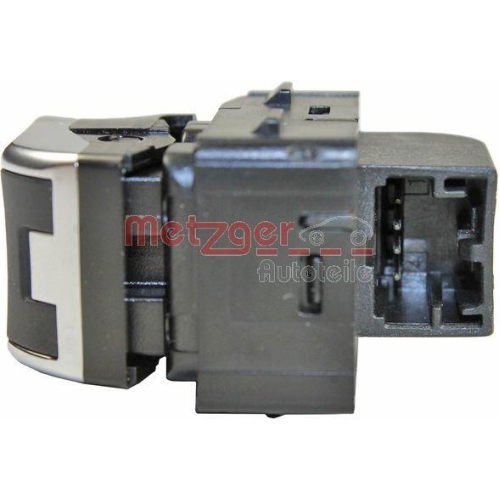 Schalter, Fensterheber METZGER 0916354 ORIGINAL ERSATZTEIL GREENPARTS f&uuml;r VAG