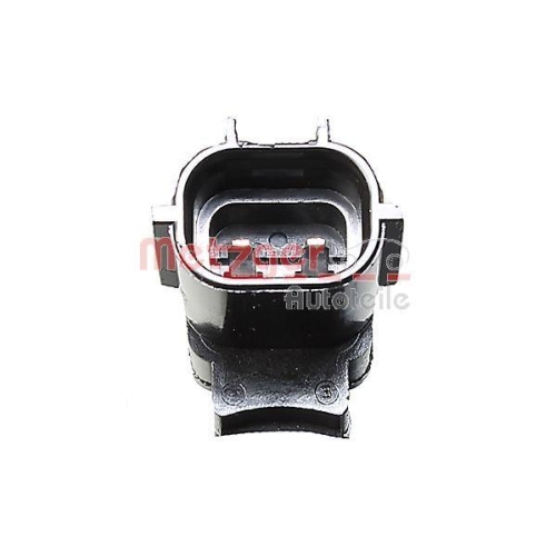 Steuerventil, Nockenwellenverstellung METZGER 2411020 f&uuml;r HYUNDAI KIA