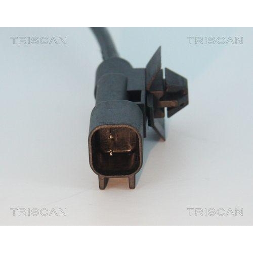 Sensor, Raddrehzahl TRISCAN 8180 24106 f&uuml;r OPEL VAUXHALL, Hinterachse