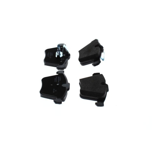 Bremsbelagsatz, Scheibenbremse BOSCH 0 986 494 481 f&uuml;r JAGUAR