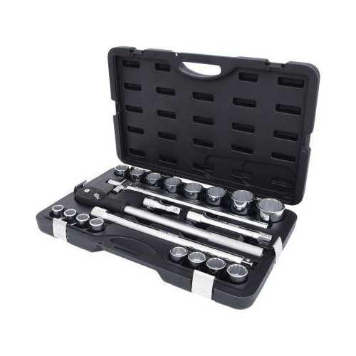 Steckschlüsselsatz KS TOOLS 911.0722 für