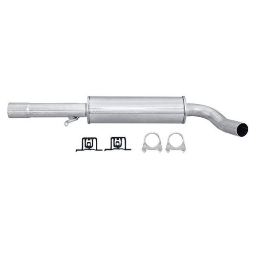 HELLA Mittelschalld&auml;mpfer 8LC 366 026-181 Easy2Fit &ndash;