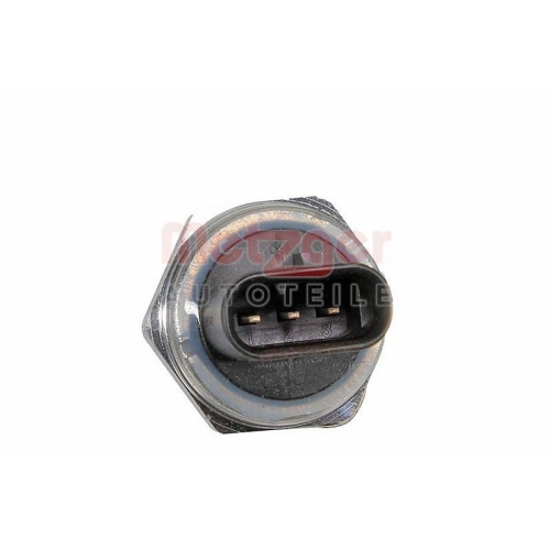 Sensor, Abgasdruck METZGER AUTOTEILE 0906524 ORIGINAL ERSATZTEIL GREENPARTS f&uuml;r