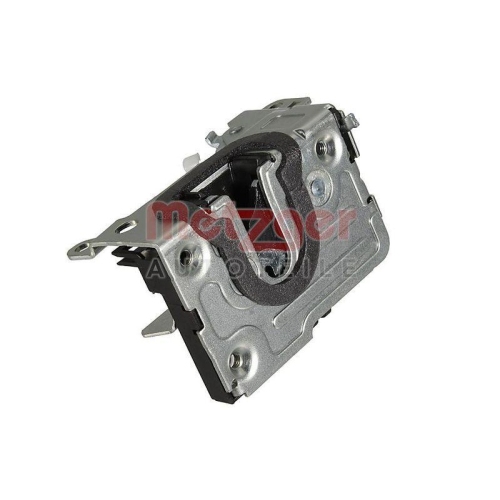 T&uuml;rschloss METZGER AUTOTEILE 2314718 f&uuml;r RENAULT DACIA, hinten rechts