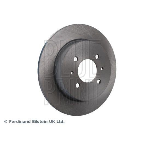 BLUE PRINT ADG04316 2 St&uuml;ck Bremsscheiben f&uuml;r MITSUBISHI PROTON, Hinterachse