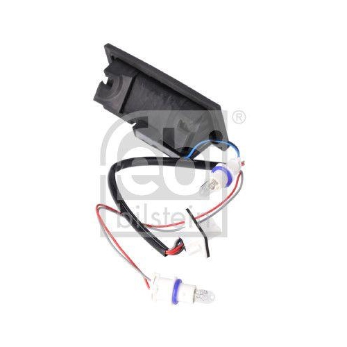 Schalter, Heckklappenentriegelung FEBI BILSTEIN 108228 febi Plus f&uuml;r OPEL