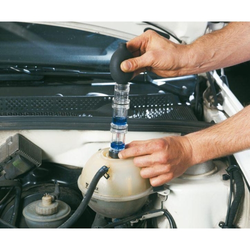 Prüfgerät, Zylinderkopf-Dichtigkeit HAZET 4793/3 für