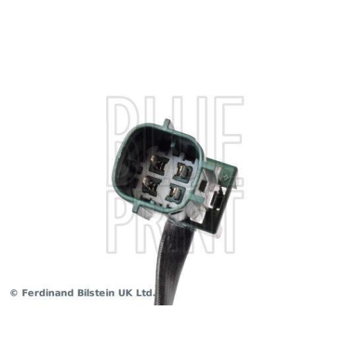 Lambdasonde BLUE PRINT ADN17016 f&uuml;r NISSAN, Abgaskr&uuml;mmer, hinten, hinten links