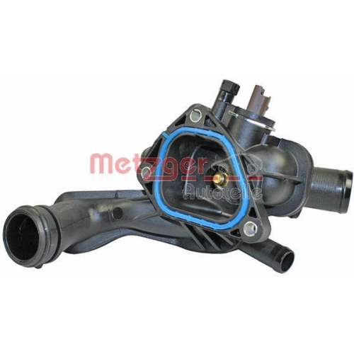 Thermostat, K&uuml;hlmittel METZGER 4006178 f&uuml;r CITRO&Euml;N/PEUGEOT MINI