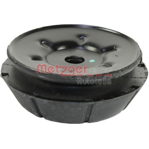 Federbeinst&uuml;tzlager METZGER 6490032 f&uuml;r CHEVROLET DAEWOO, Vorderachse links
