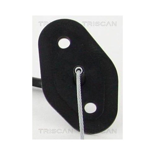 Gaszug TRISCAN 8140 43311 f&uuml;r HYUNDAI