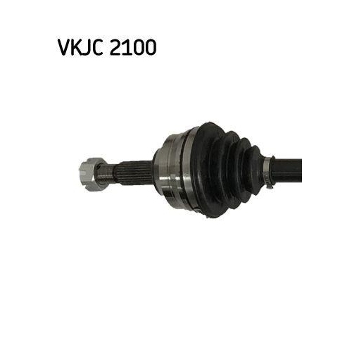Antriebswelle SKF VKJC 2100 f&uuml;r CITRO&Euml;N FIAT PEUGEOT, Vorderachse rechts