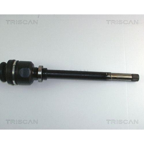 Antriebswelle TRISCAN 8540 28528 für, Vorderachse rechts