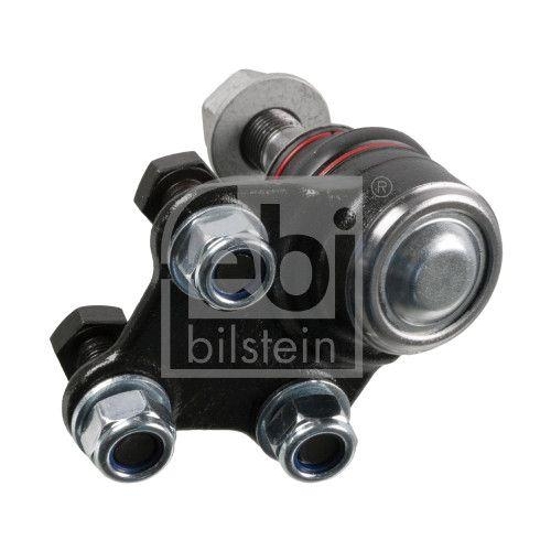 FEBI BILSTEIN Trag-/F&uuml;hrungsgelenk 196626 f&uuml;r MERCEDES-BENZ, Vorderachse links