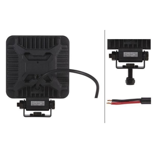 HELLA Arbeitsscheinwerfer 1GA 357 114-002 für