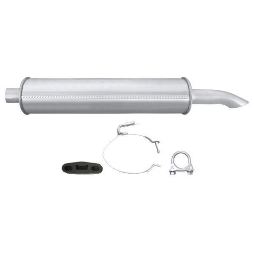 HELLA Endschalld&auml;mpfer 8LD 366 030-671 Easy2Fit &ndash;