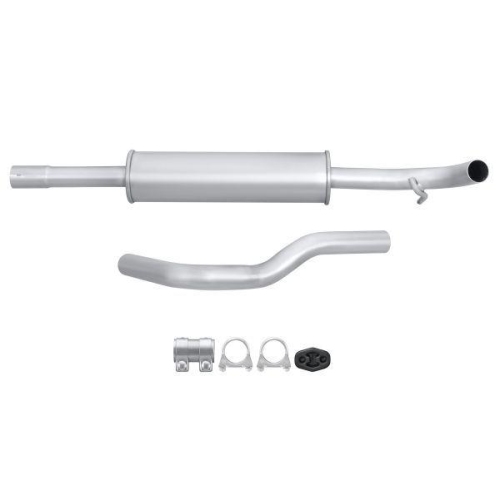 HELLA Mittelschalld&auml;mpfer 8LC 366 026-191 Easy2Fit &ndash;