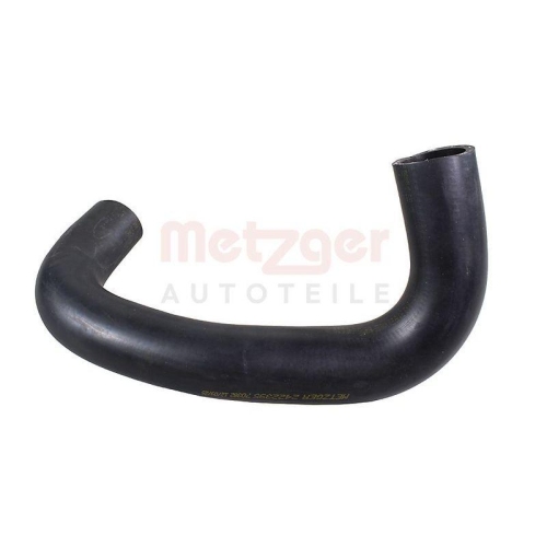 K&uuml;hlerschlauch METZGER AUTOTEILE 2422395 f&uuml;r HYUNDAI KIA, rechts unten