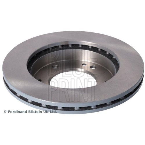 BLUE PRINT ADG04319 2 St&uuml;ck Bremsscheiben f&uuml;r KIA, Vorderachse