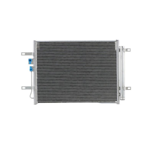 HELLA 8FC 366 222-141 Kondensator, Klimaanlage >>> Easy2Fit <<< f&uuml;r HYUNDAI KIA