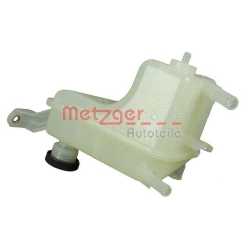 Ausgleichsbeh&auml;lter, K&uuml;hlmittel METZGER 2140250 GREENPARTS f&uuml;r TOYOTA LEXUS