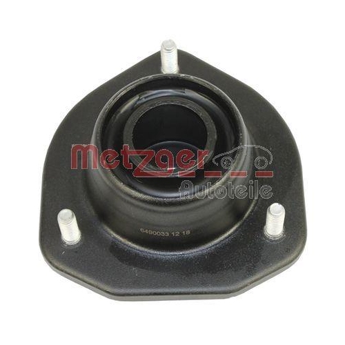 Federbeinst&uuml;tzlager METZGER 6490033 f&uuml;r CHEVROLET DAEWOO, Hinterachse