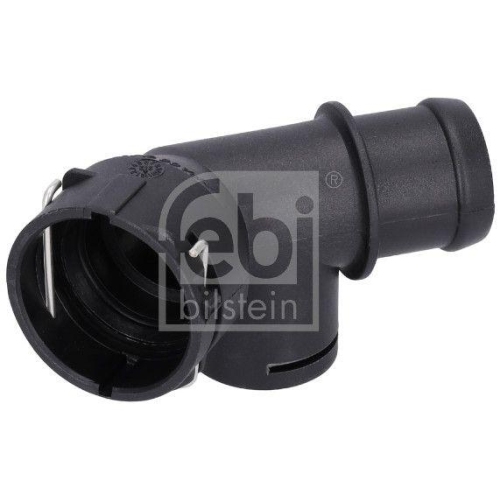 FEBI BILSTEIN K&uuml;hlmittelflansch 182328 f&uuml;r AUDI SEAT SKODA VW CUPRA