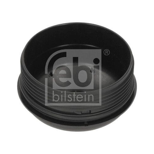 FEBI BILSTEIN Deckel, &Ouml;lfiltergeh&auml;use 188767 febi Plus f&uuml;r MERCEDES-BENZ NISSAN