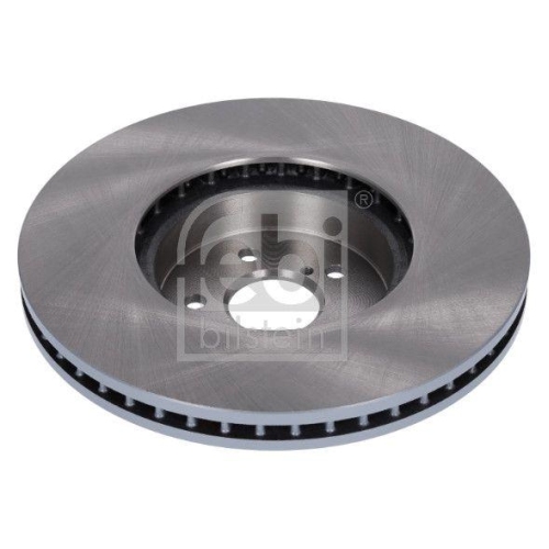 Bremsscheibe FEBI BILSTEIN 108520 f&uuml;r SUBARU, Vorderachse