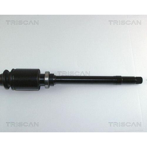 Antriebswelle TRISCAN 8540 28534 f&uuml;r, Vorderachse rechts