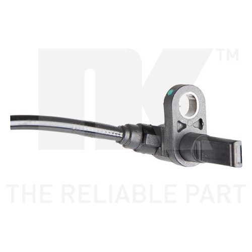Sensor, Raddrehzahl NK 291030 f&uuml;r FIAT, Vorderachse links, Vorderachse rechts