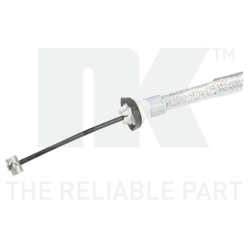 Seilzug, Feststellbremse NK 9023131 f&uuml;r FIAT, links