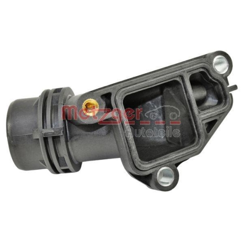 K&uuml;hlmittelflansch METZGER 4010163 f&uuml;r BMW