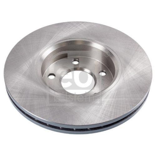 Bremsscheibe FEBI BILSTEIN 22698 für NISSAN OPEL RENAULT VAUXHALL GENERAL MOTORS