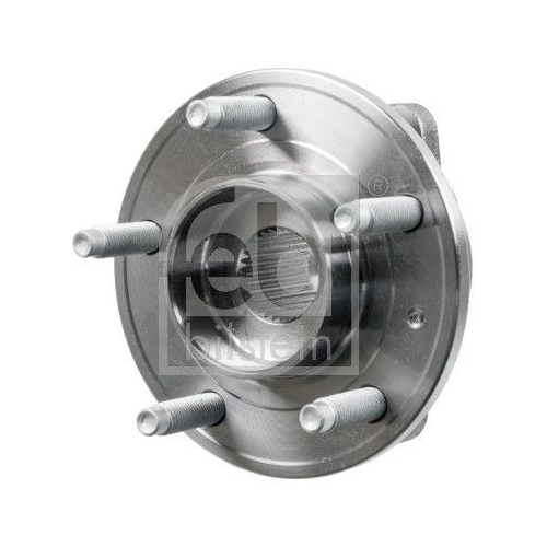 FEBI BILSTEIN Radlagersatz 40099 f&uuml;r OPEL VAUXHALL CHEVROLET GENERAL MOTORS