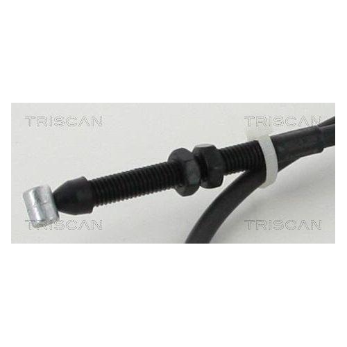Gaszug TRISCAN 8140 43313 f&uuml;r HYUNDAI