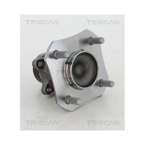 Radlagersatz TRISCAN 8530 14253 f&uuml;r NISSAN, Hinterachse